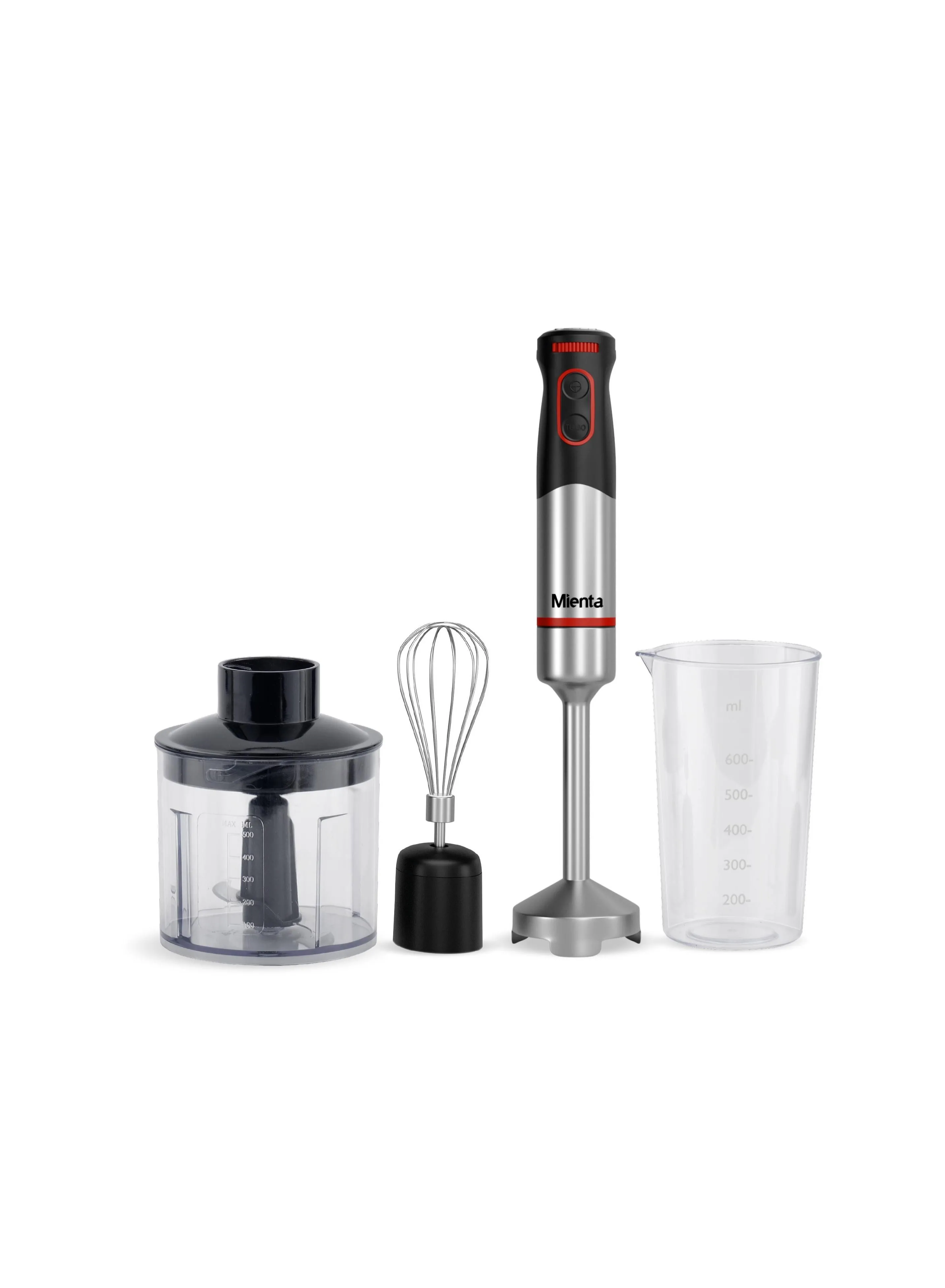 Mienta Mienta - Hand Blender - Set -1000W - HB111038A