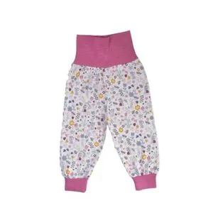 Ebda3 Men Masr Baby Jogging Pants - Pink