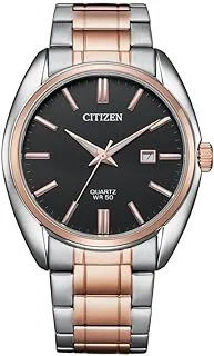 Citizen Analog Black Dial Men's Watch-BI5104-57E, Black