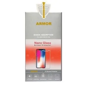 Armor Nano Glass Screen Protector For Infinix Note 8i