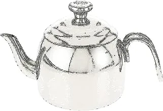 Korkmaz Droppa Teapot 1.1 Liter 051A