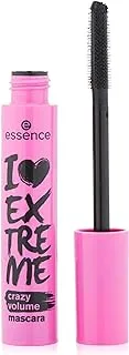 Essence i love extreme crazy volume mascara - (12ml)