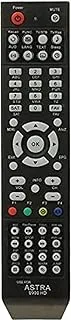 Remote control a31028 for astra receiver 9900 option, black