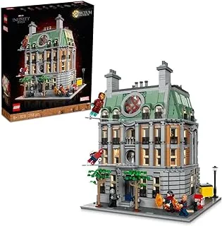 LEGO® Marvel Sanctum Sanctorum 76218 Building Kit (2,708 Pieces)