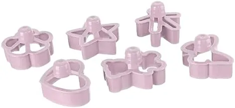 غسالة أطباق Titiz Cookie Mould خالية من مادة BPA