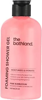 The Bath Land Bubblegum Body Shower Gel - 250 ml