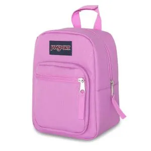 Jansport Big Break Lunch Bag - Purple Orchid