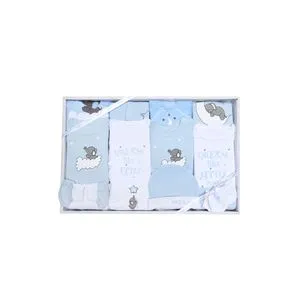 Junior High Quality Cotton Blend And Comfy Gift Box P/20