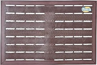 Doormat mog brown antibacterial 40 * 60