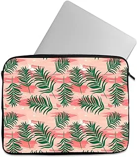 TTAT Casual Laptop Protective Case Zipper Casual Printed Laptop Sleeve Case Fits 15.6 Inch and 15 Inch (49) Laptop