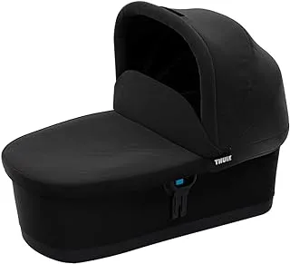 Thule 20110745 Urban Glide Basinet Jet أسود