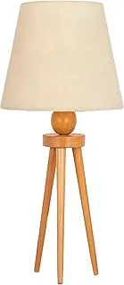 Home gallery table Lamps 23X57 CM Biege