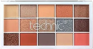 Technic pressed pigment eyeshadow y2k 15 color