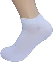 White Flower mens 4400 Casual Sock