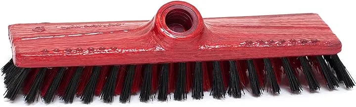 Elhelal and Golden star Tile Brush - Red