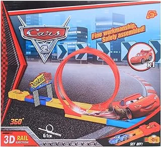 MT Racing orbit game disney cars characters