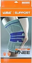 Liveup Ls5802b Sports Knee Support Suitable For Training And Workout, Multi Colour, Small Medium And Large Xlarge