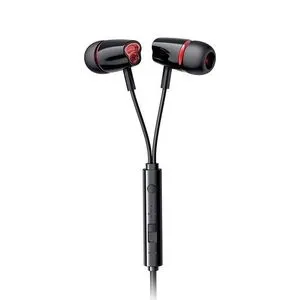 JOYROOM JR-EL114 3.5mm Plug In-Ear Wired Control Earphone (Black)