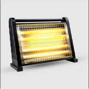 Grouhy - Electric Heater, 4 Candles - 2000 Watt