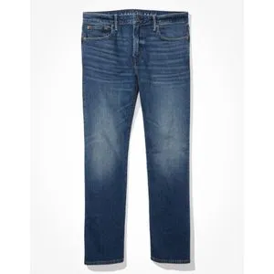 American Eagle Flex Relaxed Straight Jean