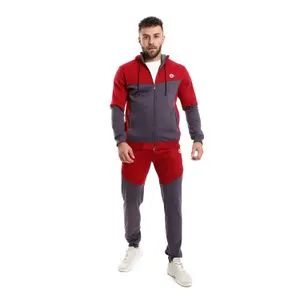 Caesar Hoodie With Pants Training Suit