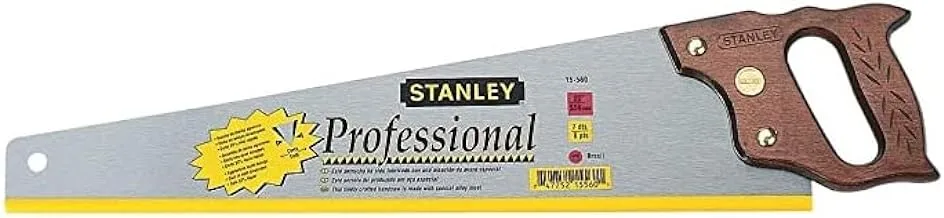 Stanley professional/e-15560 hand saw