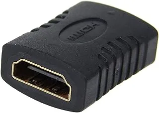 HDMI أنثى إلى أنثى F / F لموصل محول موسع المقرنة HDTV HDCP 1080P