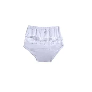 Junior High Quality Cotton Blend And Comfy Baby Panty