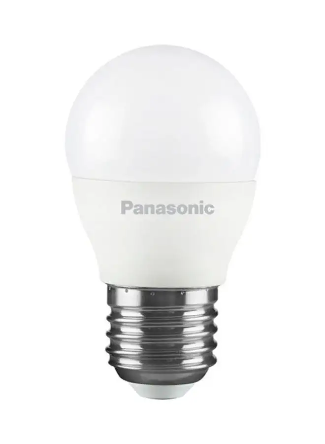 Panasonic LED Bulb 5 Watt Light: PBUM08057-EX White