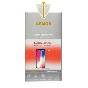 Armor Screen Nano Glass Anti Broken For Alcatel 3X (2019)