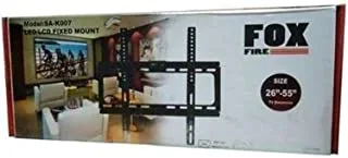 Fox stand wall mounted monitors from 26 inches to 55 inches