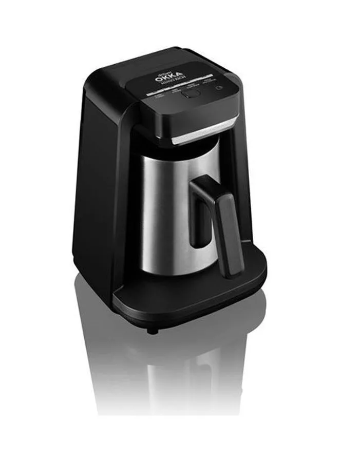 arzum okka Rich Turkish Milk Coffee Machine 700 W OK0012-RK Black Chrome