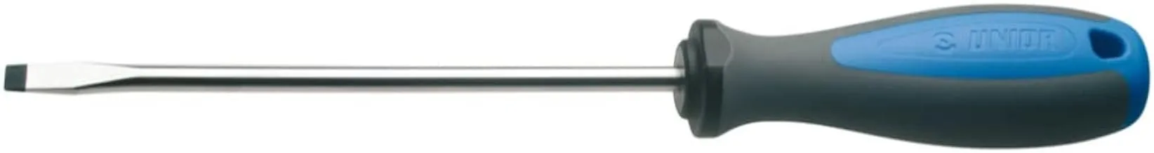 UNIOR 612817 Flat screwdriver TBI 6.5 x 100 mm