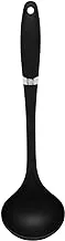 PRES LADLE NYLON HEAD BLACK