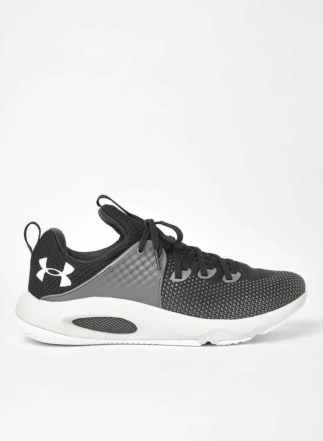 UNDER ARMOUR HOVR Rise 3 Training Shoes Black