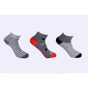 Junior Kids Socks Boy Long P/3