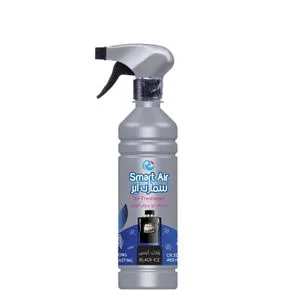 Smart Air Black Ice Air Freshener Spray - 460 Ml