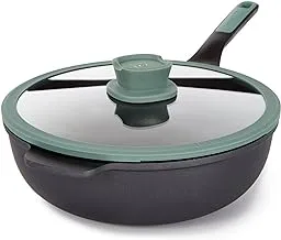 Berghoff - covered wok pan forest 28cm 52x29x14