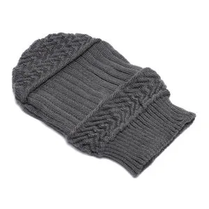 Caesar Mens Wool Ice Cap