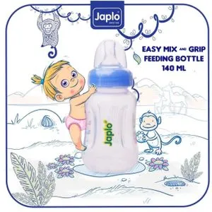 Japlo Easy Mix & Grib Bottle 140 Ml