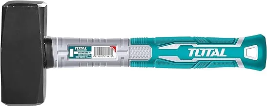 Total thts721000 stoning hammer with high performance - teal white