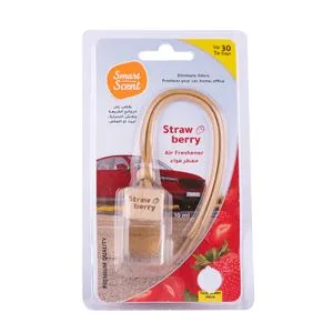 Smart Scent Car Freshener, Smart Scent, Strawberry 10ml Glass