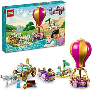 LEGO® | Disney Princess™ Enchanted Journey 43216 Building Toy Set (320 Pieces)