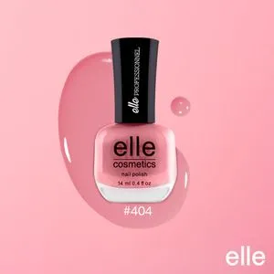 Elle Nail Polish 14.ml No.404