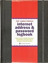 Internet Log Bk Large Black