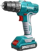 Total Tools Battery Impact Drill