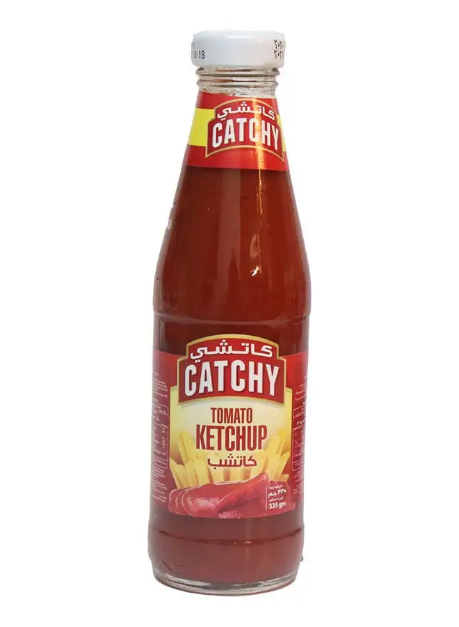 CATCHY Tomato ketchup 335g