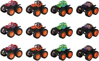 JACK SPRATT 12Pcs/Pdqfriction Car