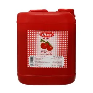 Mero Ketchup Jerry Can - 5 Kg