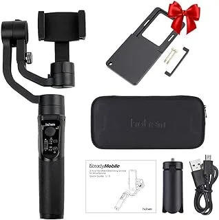 Hohem isteady mobile+ 3-axis handheld smartphone gimbal